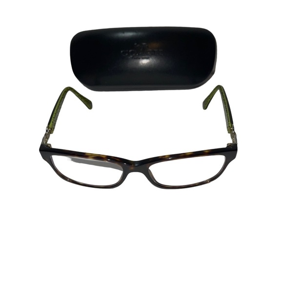 Coach Woman Eyeglass - Picture 1 of 7